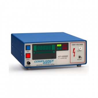 Compliance West HT1000 14KV DC Hipot Tester